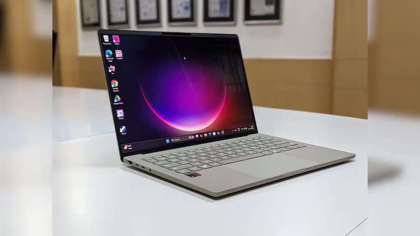 Asus Zenbook A14 (Snapdragon X) review: A sleek AI PC with stellar battery